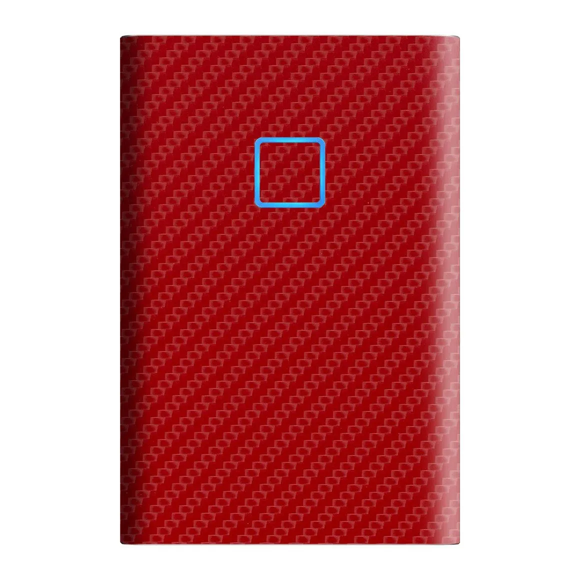 Samsung T7 Touch Portable SSD Carbon Series Skins