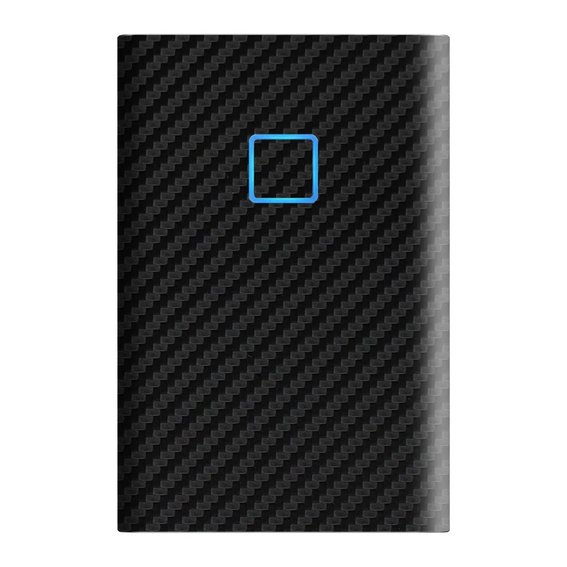 Samsung T7 Touch Portable SSD Carbon Series Skins