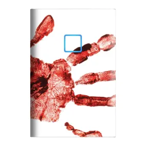 Samsung T7 Touch Portable SSD Horror Series Skins