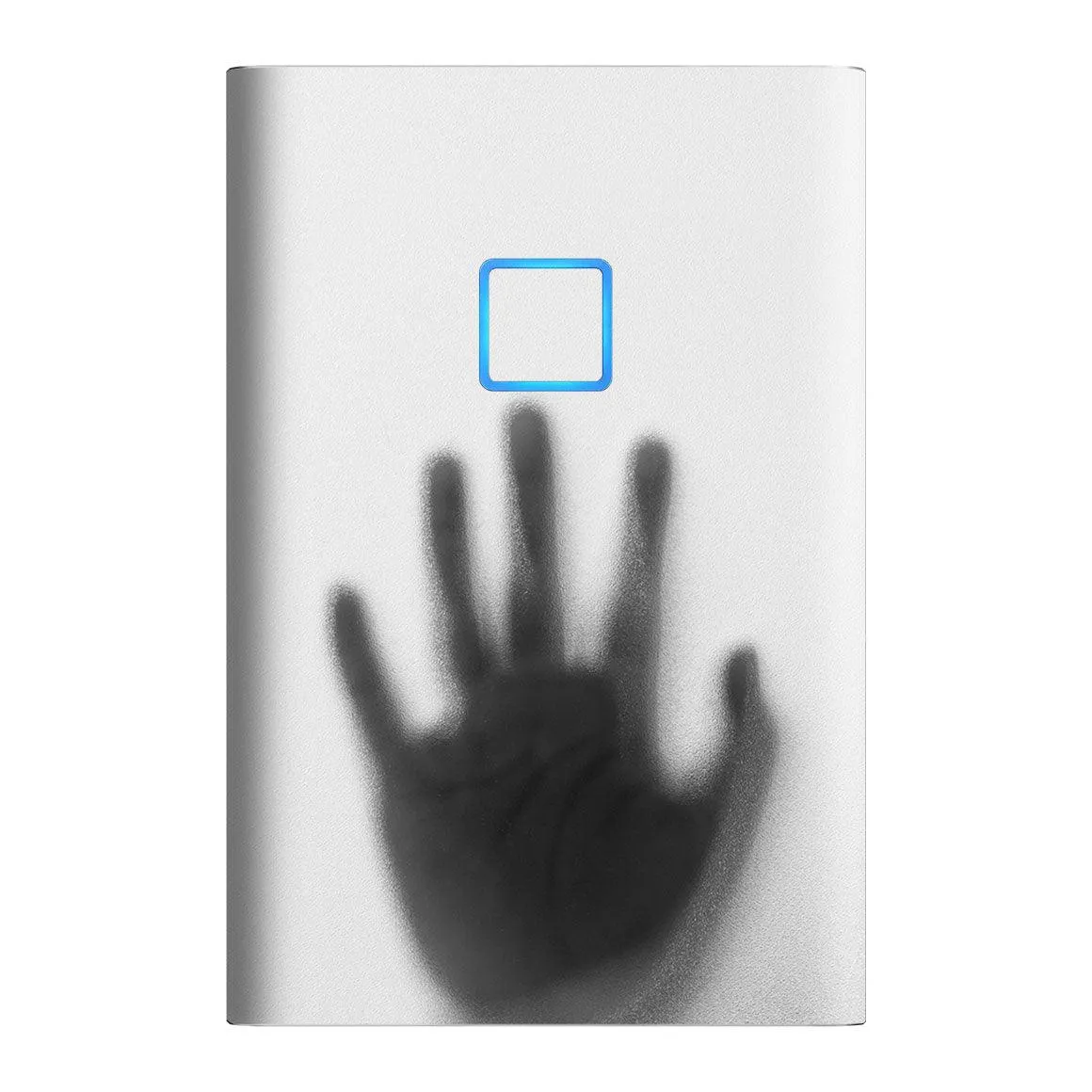 Samsung T7 Touch Portable SSD Horror Series Skins