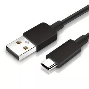 Samsung USB-C Data Charging Cable for Galaxy S9/S9 /Note 9/S8/S8  (Black) - New