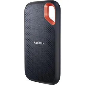 SanDisk 4TB Extreme Portable SSD  (Refurbished)