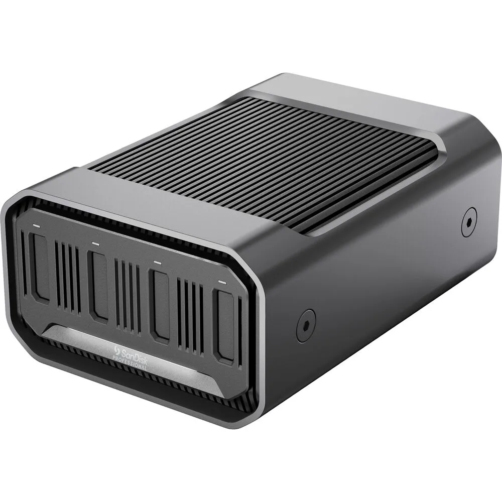 SanDisk Professional PRO-BLADE Transport SDPM34F-0000-GBABD