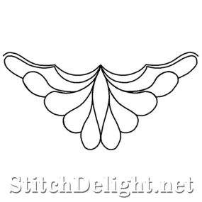 SDQL0023 Feather Pantograph