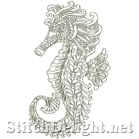 SDQL0050 Sea Horse