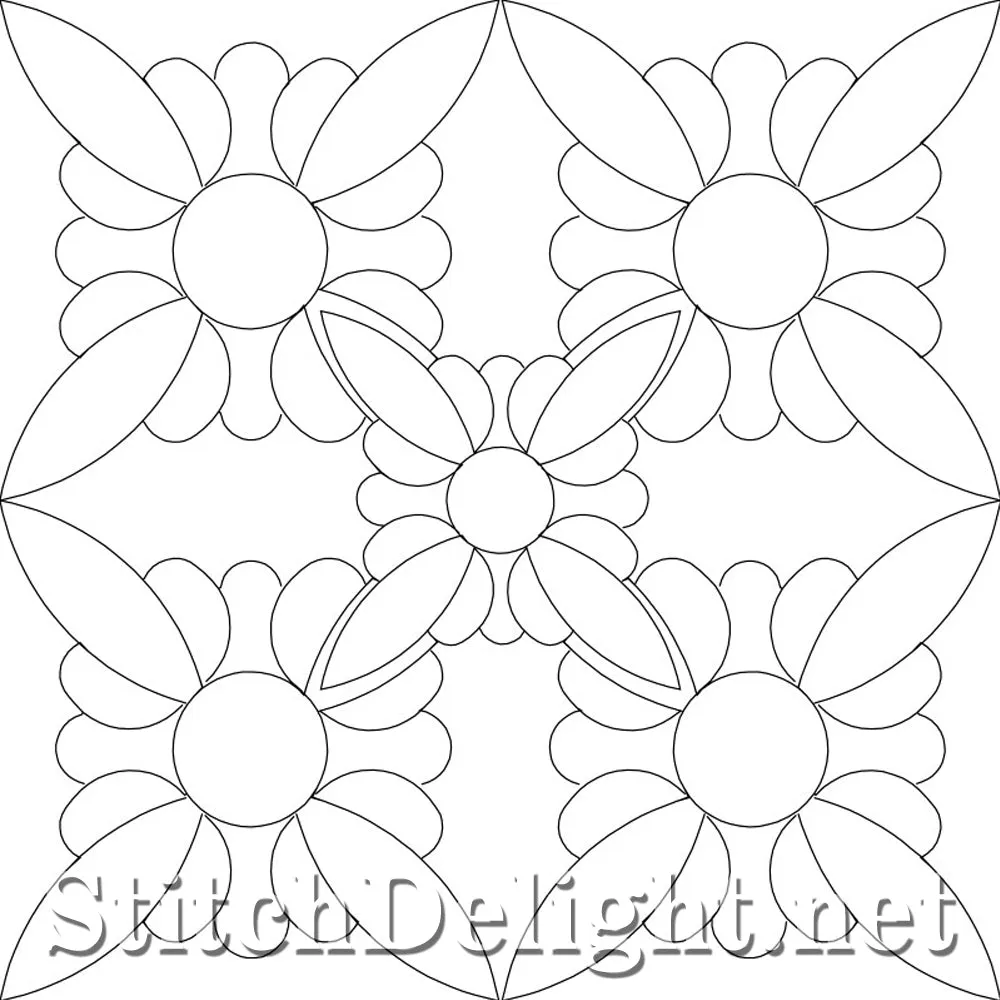 SDQL0073 Daisy Block