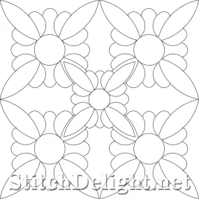 SDQL0073 Daisy Block