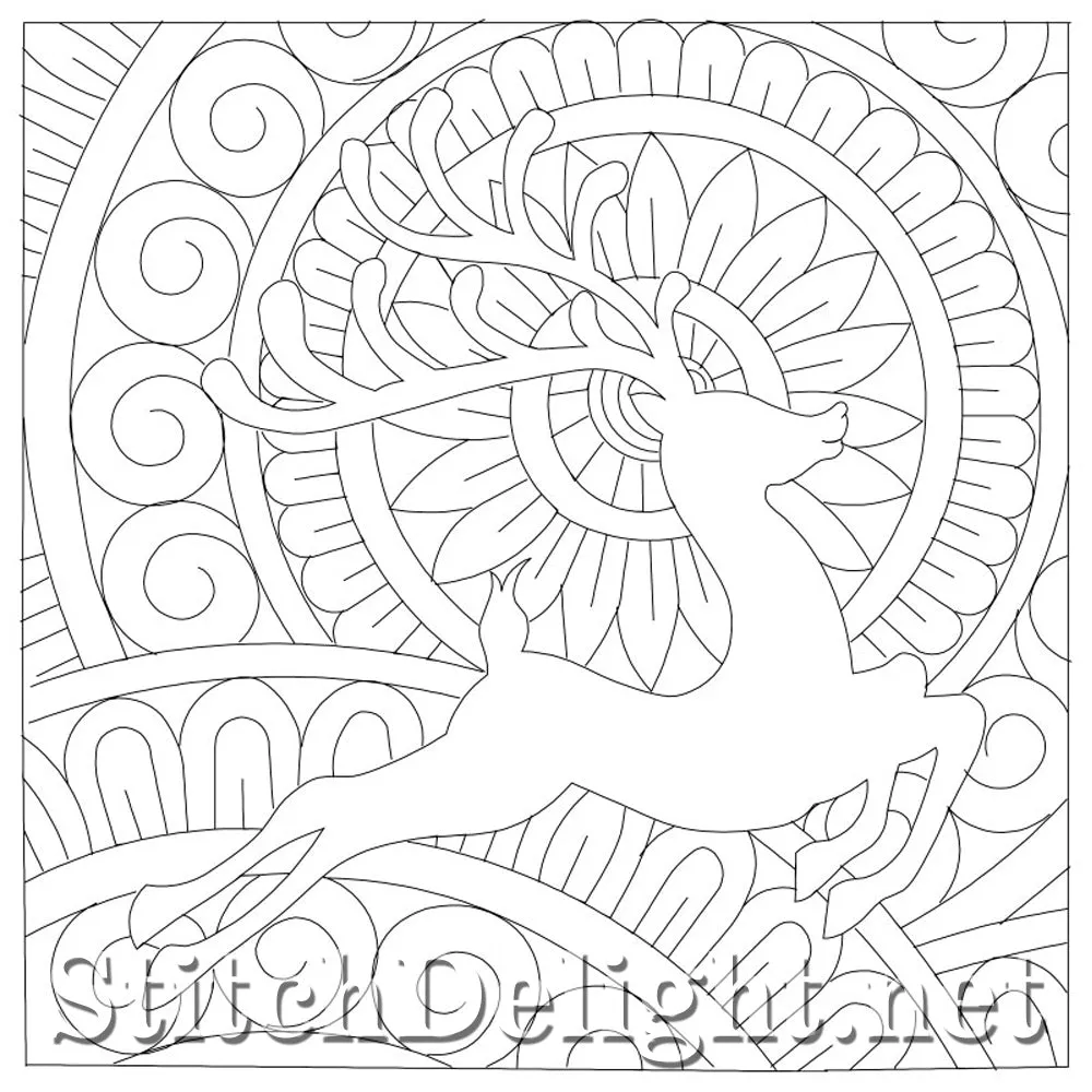 SDQL0075 Deer