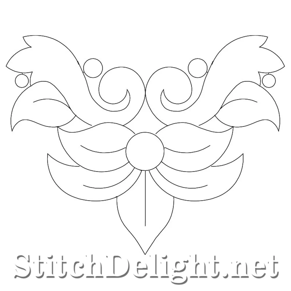 SDQL0120 Corner Design