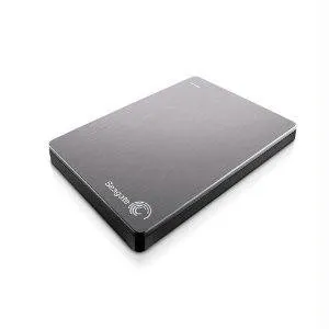 Seagate 1tb Backup Plus Slim Portable Usb3.0 Sil