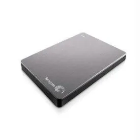 Seagate 1tb Backup Plus Slim Portable Usb3.0 Sil