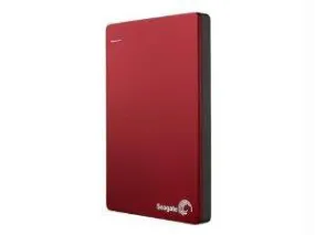 Seagate 2tb Backup Plus Portable Usb3.0 Red
