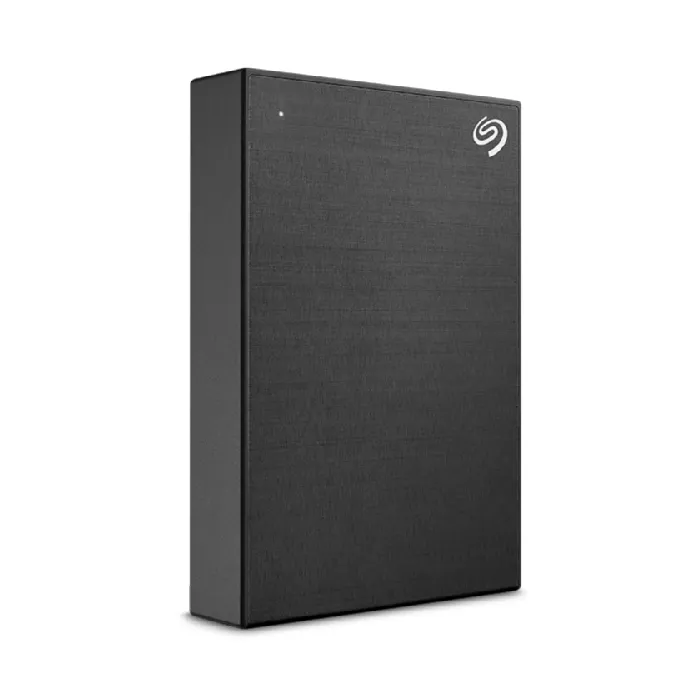 Seagate 4 TB External Hard Drive - Black