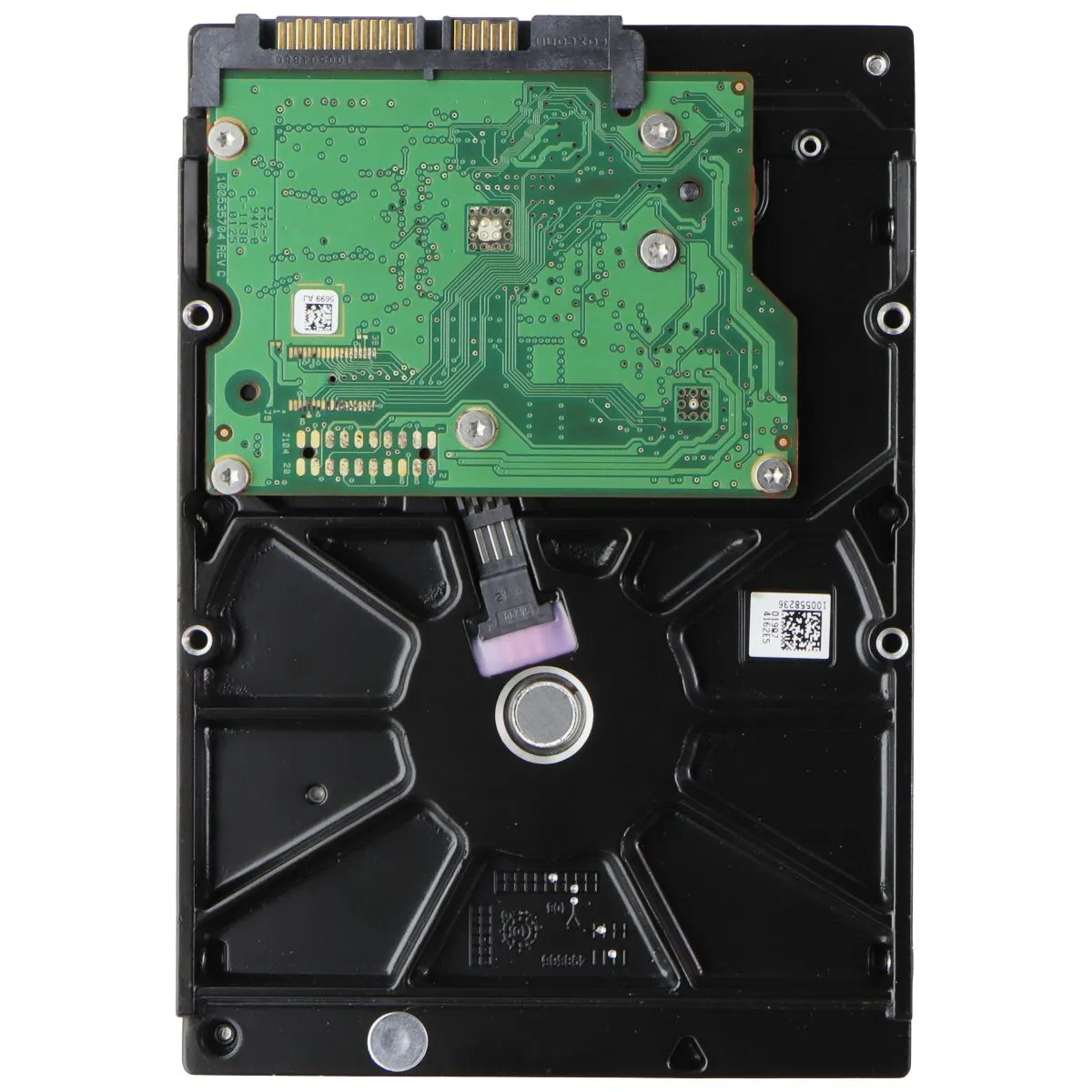 Seagate 500GB SATA 3.5-in Hard Drive (ST3500312CS)
