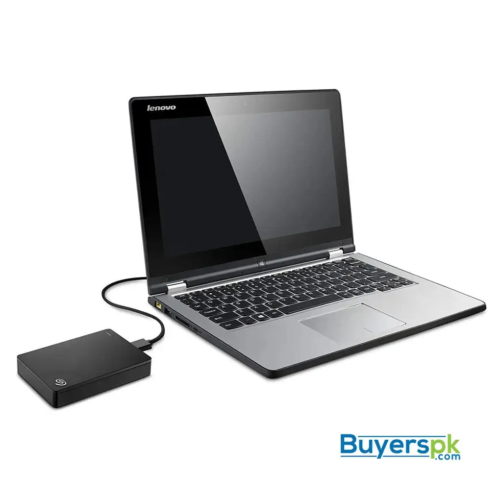 Seagate Backup plus Portable Drive 4tb (stdr4000300) Black 3 Yrs Warranty