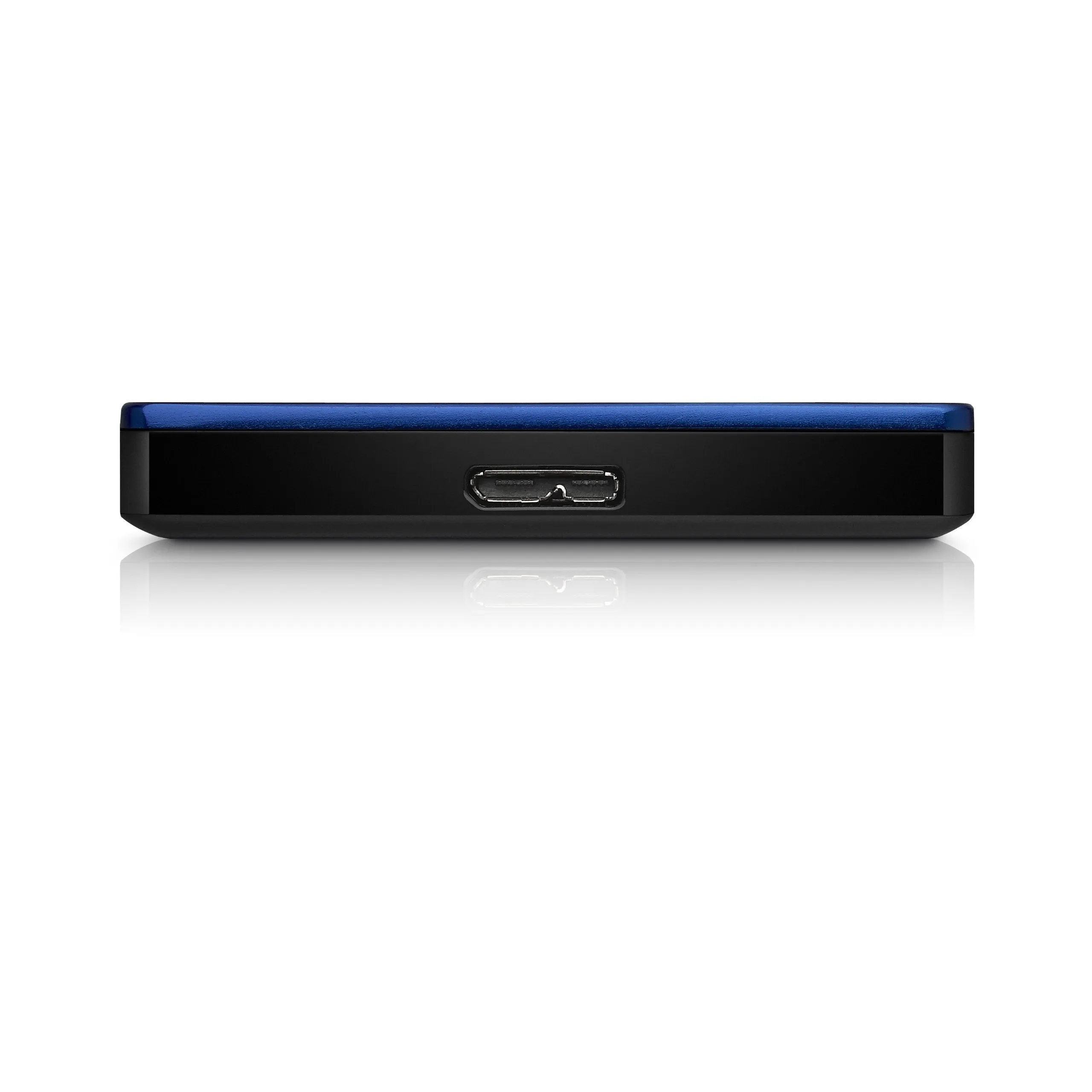 Seagate Backup Plus Slim 2TB Portable Hard Drive External USB 3.0, Blue   2mo Adobe CC Photography (STDR2000102)