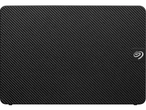 Seagate Expansion Desktop USB 3.0 External Hard Drive with Recovery Services