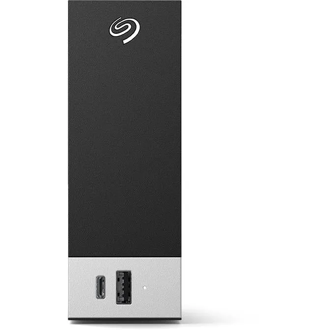Seagate One Touch 12TB Desktop Hub