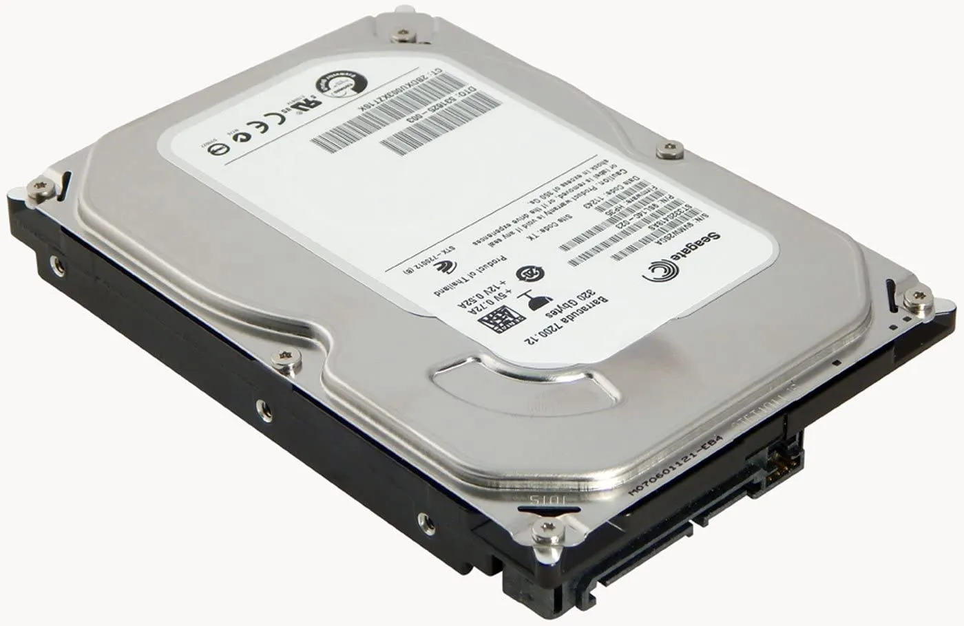 Seagate ST2000DM001  2TB 3.5 Inch  7.2K  SATA Hard Drive