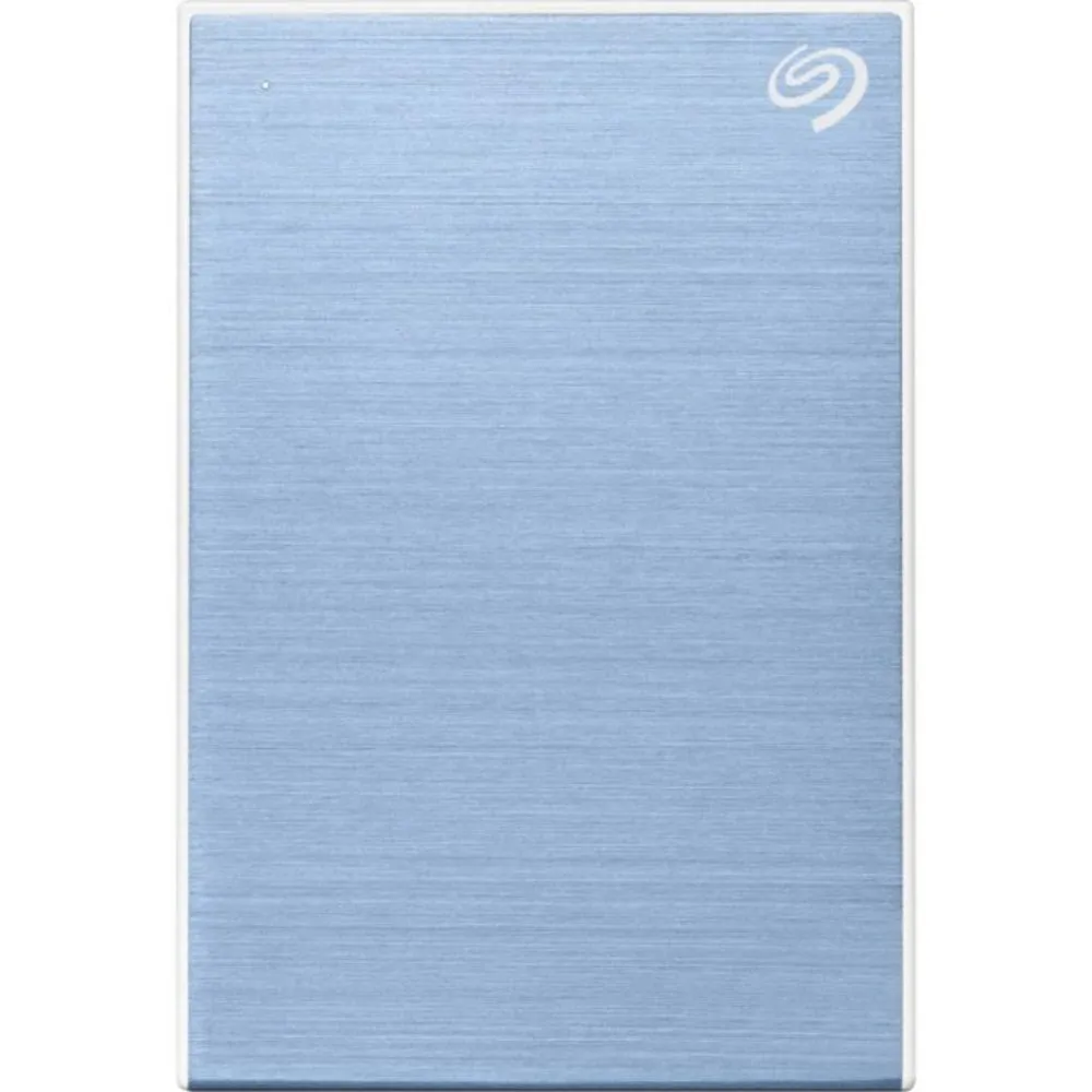 SEAGATE STKG2000402 2TB ONE TOUCH PORTABLE USB-C SSD BLUE