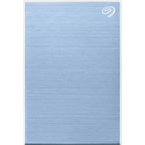 SEAGATE STKG2000402 2TB ONE TOUCH PORTABLE USB-C SSD BLUE