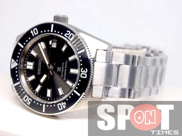 Seiko Prospex Diver's Recreation Grey Dial Automatic Men's Watch SPB143J1