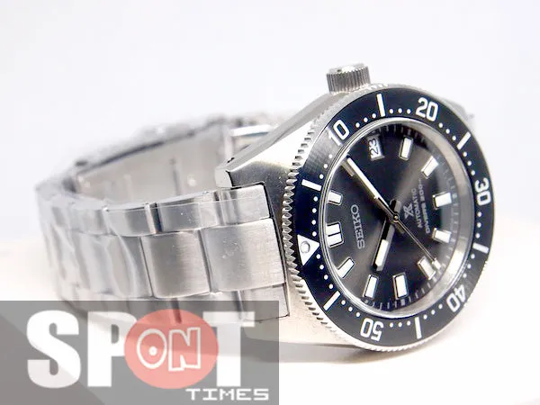 Seiko Prospex Diver's Recreation Grey Dial Automatic Men's Watch SPB143J1