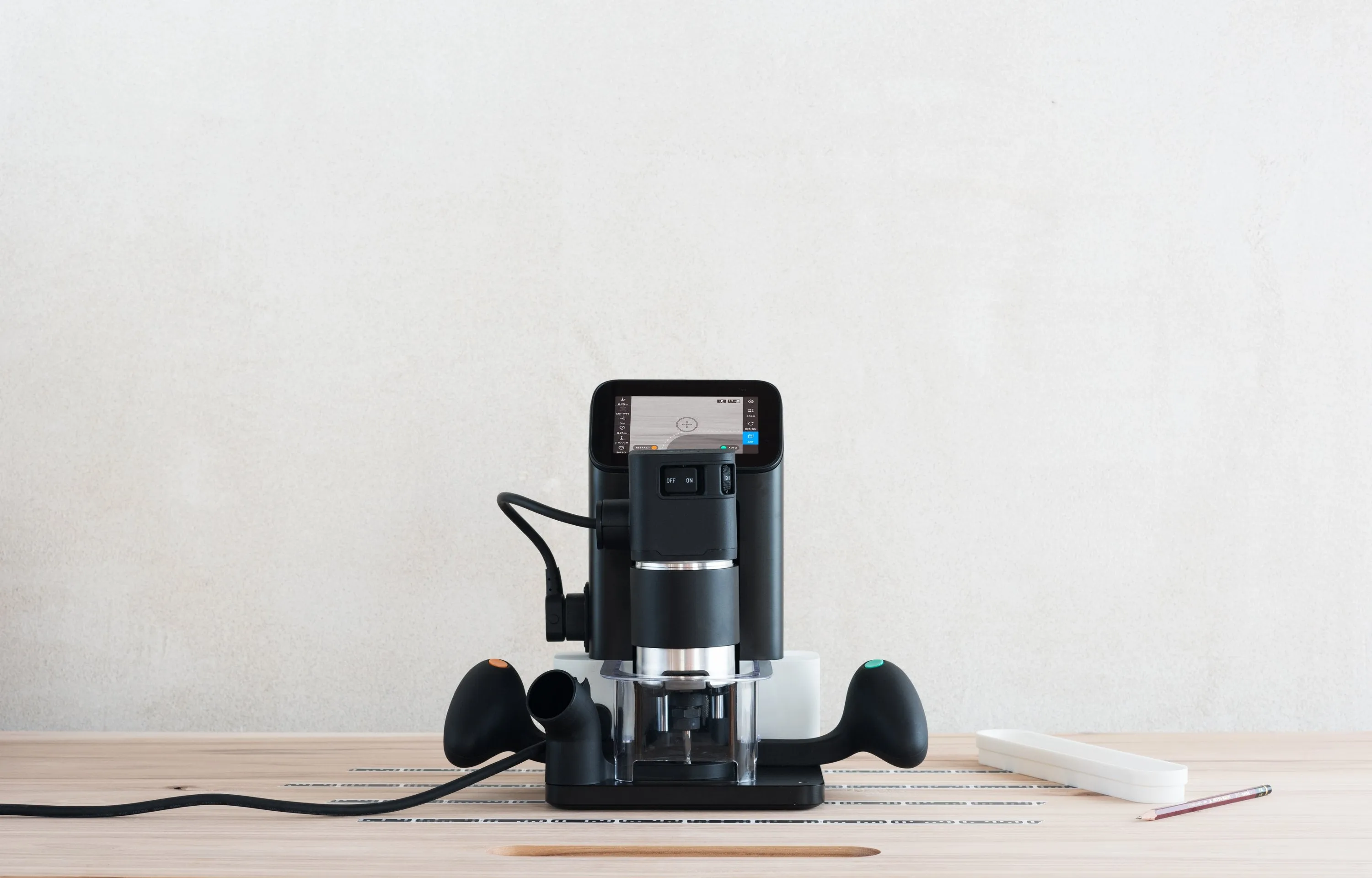 Shaper Tools - The Shaper Origin - Handheld CNC Router