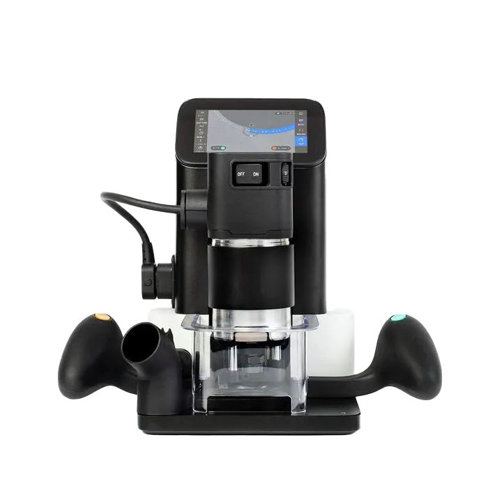 Shaper Tools - The Shaper Origin - Handheld CNC Router