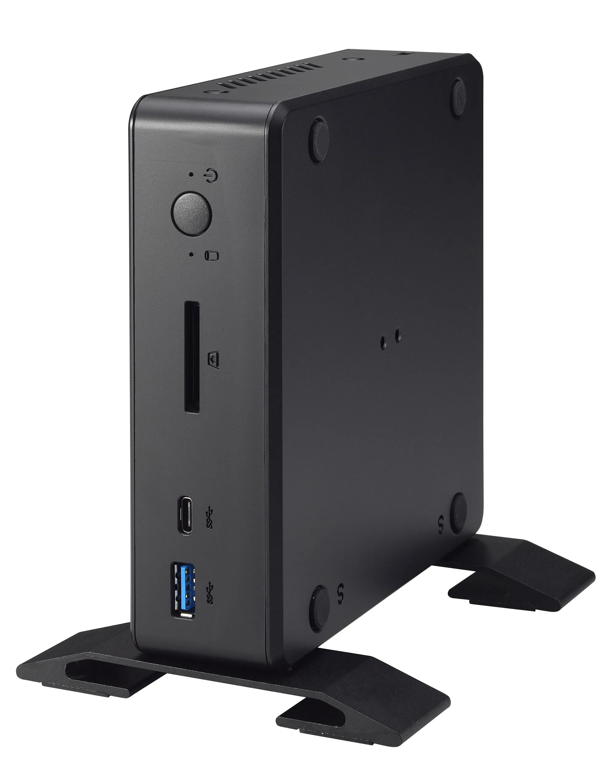 Shuttle Palm-sized, 4K Capable Box PC with New Whiskey Lake