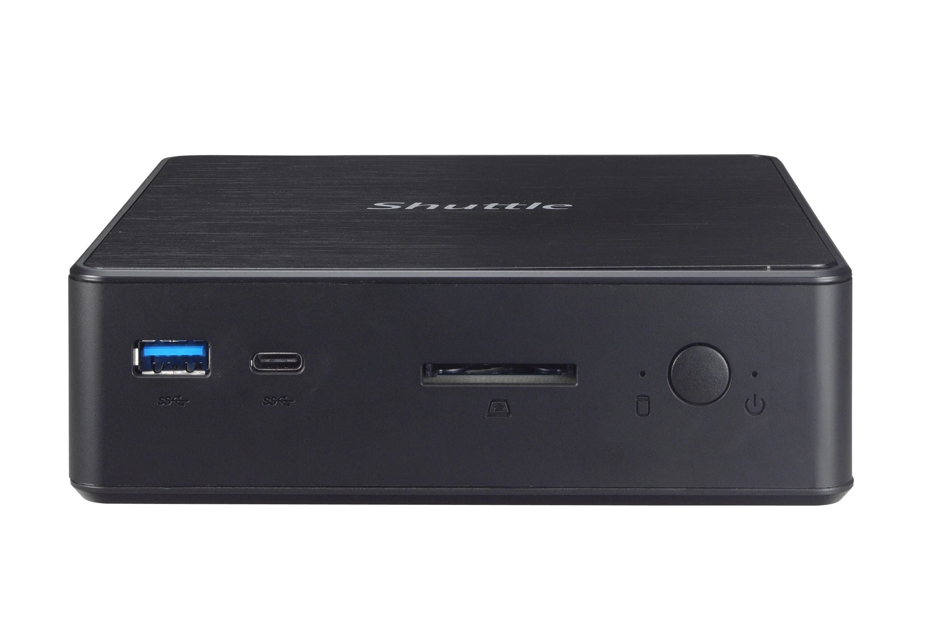 Shuttle Palm-sized, 4K Capable Box PC with New Whiskey Lake