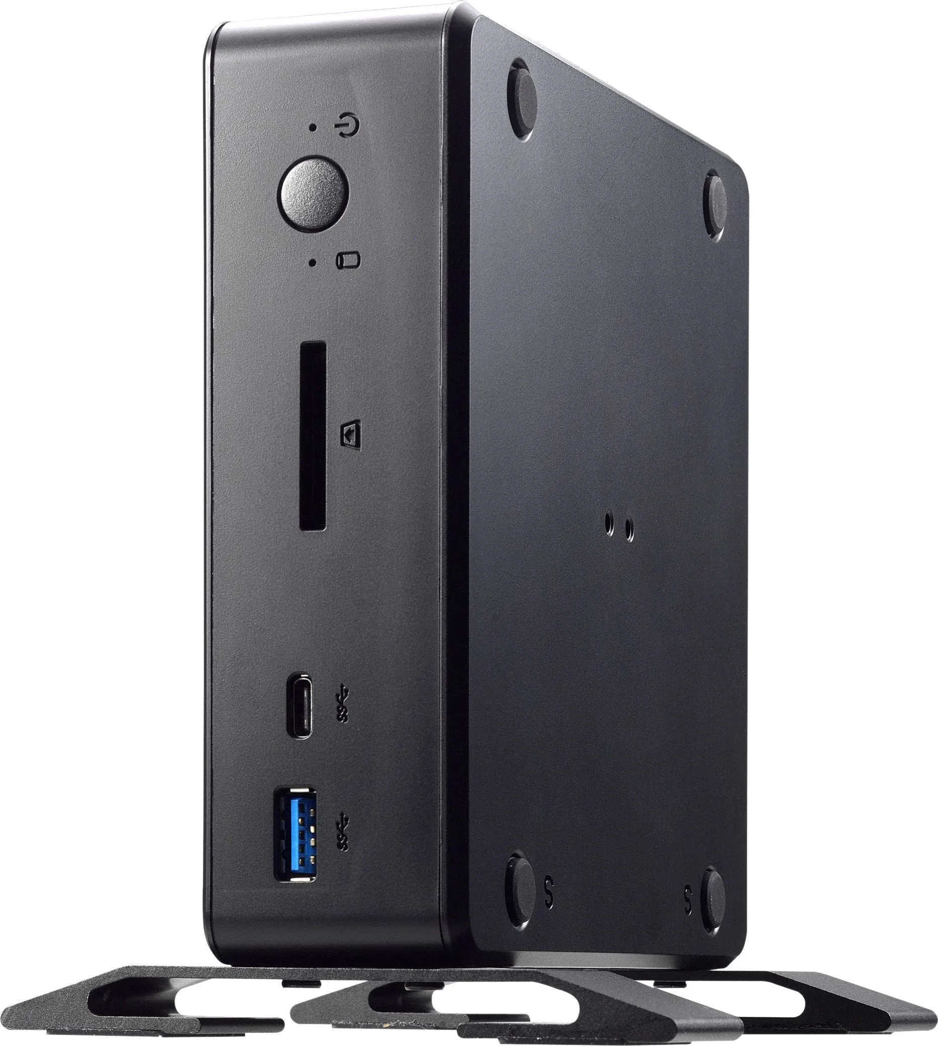 Shuttle Palm-sized, 4K Capable Box PC with New Whiskey Lake