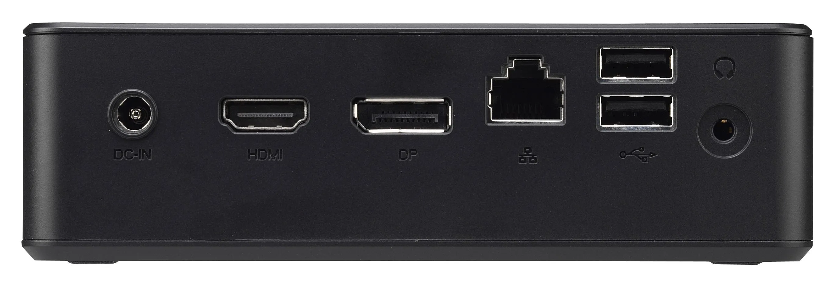 Shuttle Palm-sized, 4K Capable Box PC with New Whiskey Lake