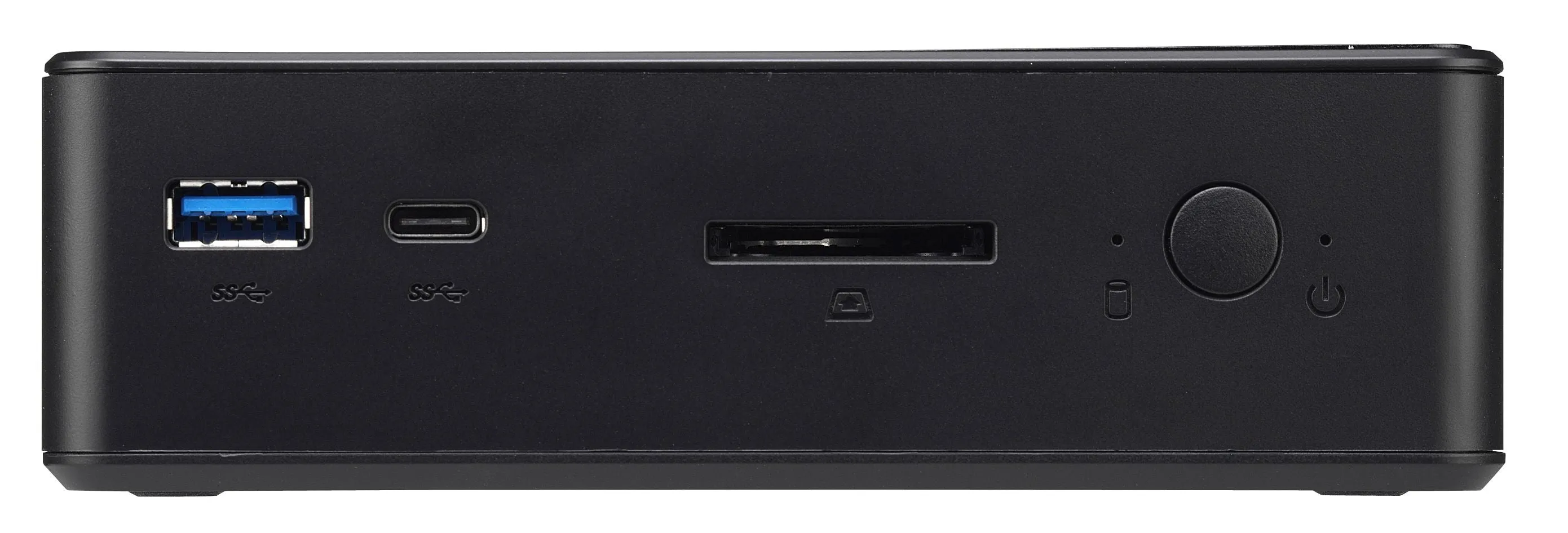 Shuttle Palm-sized, 4K Capable Box PC with New Whiskey Lake