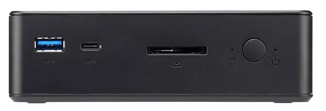 Shuttle XPC Nano NC03U5 Intel Kabylake-U i5-7200U Mini Barebone PC