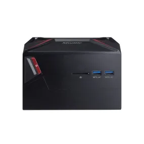 Shuttle XPC X1 Gaming Nano DKA1GH5PRO Intel Kabylake i5-7300HQ, 8GB RAM, 256GB SSD, GTX 1060, Win 10