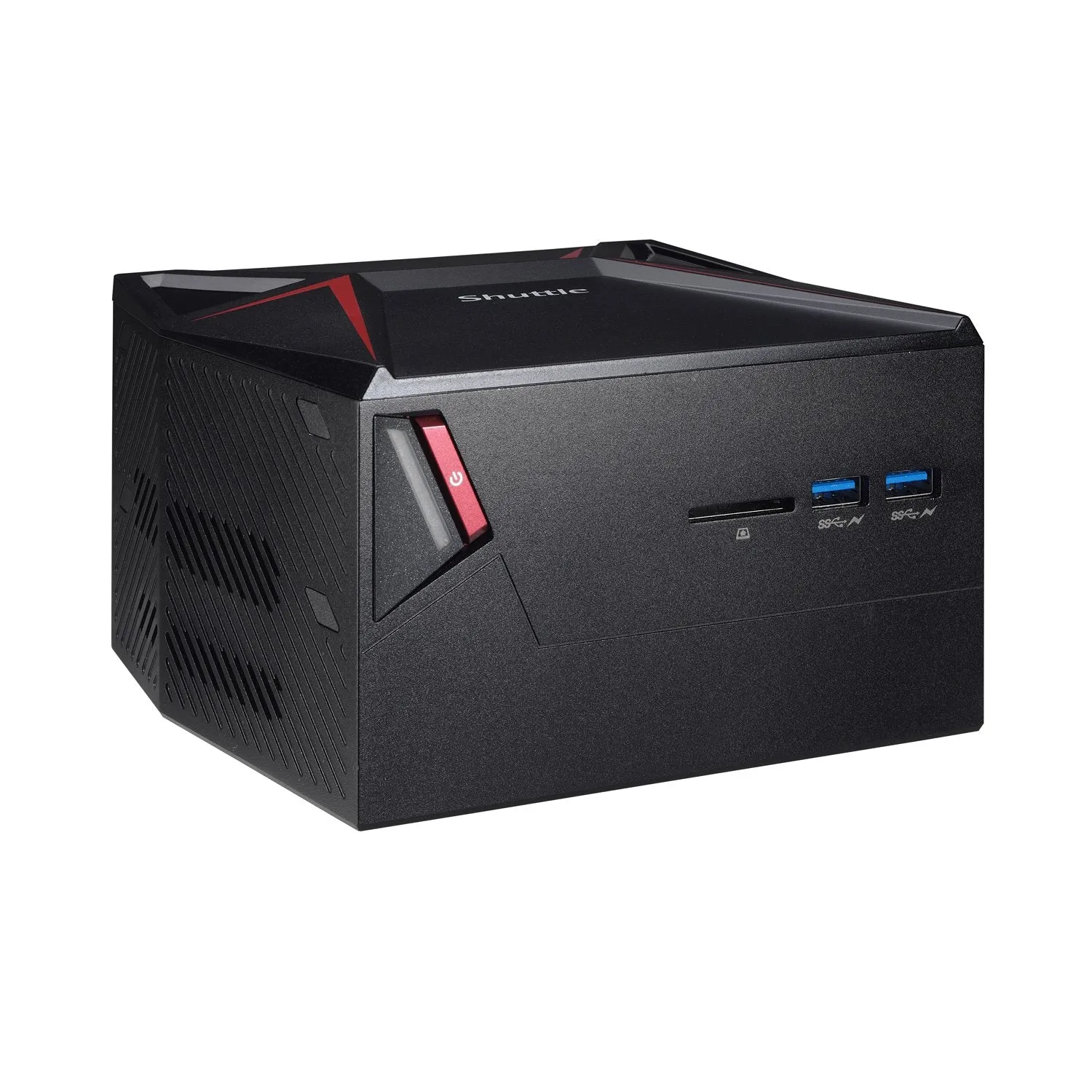 Shuttle XPC X1 Gaming Nano DKA1GH5PRO Intel Kabylake i5-7300HQ, 8GB RAM, 256GB SSD, GTX 1060, Win 10