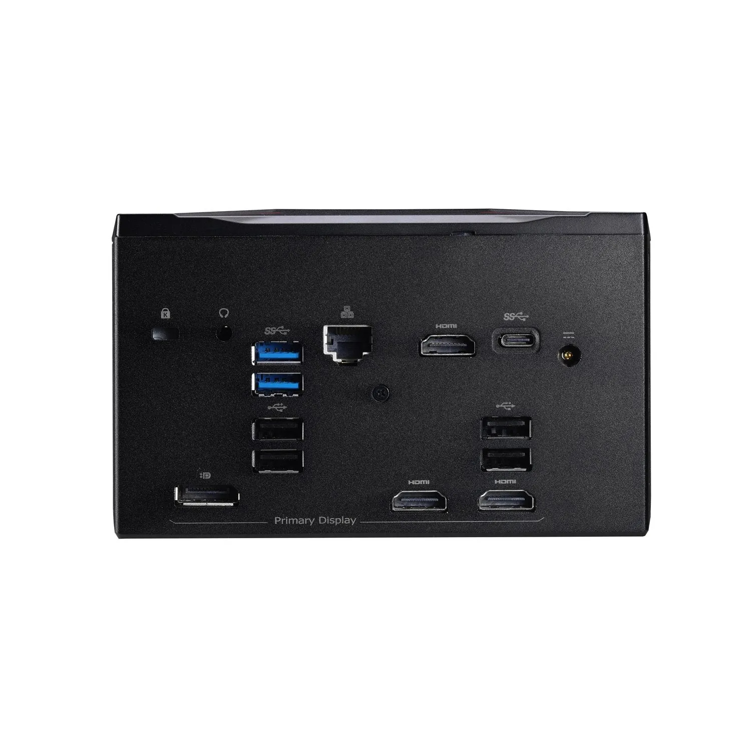 Shuttle XPC X1 Gaming Nano DKA1GH5PRO Intel Kabylake i5-7300HQ, 8GB RAM, 256GB SSD, GTX 1060, Win 10