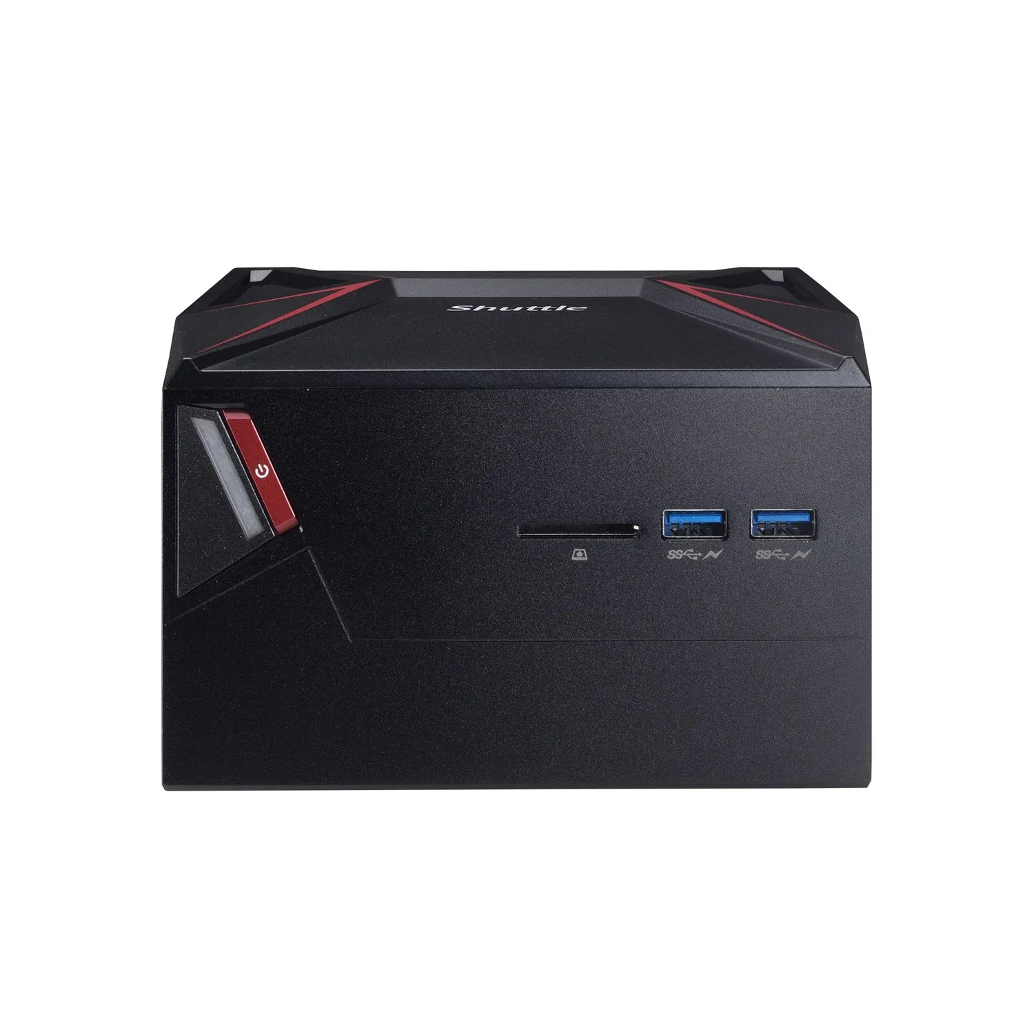 Shuttle XPC X1 Gaming Nano DKA1GH5PRO Intel Kabylake i5-7300HQ, 8GB RAM, 256GB SSD, GTX 1060, Win 10