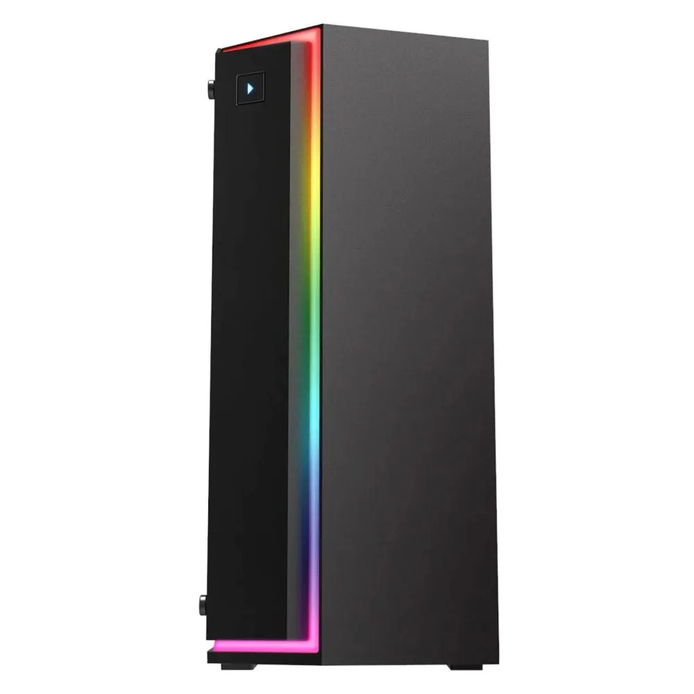 Starlight Gaming PC - 12th Generation Core i3, 2x8GB DDR4 RAM, 1TB NVMe SSD, NVIDIA RTX 3050 Graphics, Windows 11 Home - Gaming Desktop