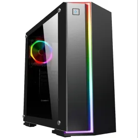 Starlight Gaming PC - 12th Generation Core i3, 2x8GB DDR4 RAM, 1TB NVMe SSD, NVIDIA RTX 3050 Graphics, Windows 11 Home - Gaming Desktop