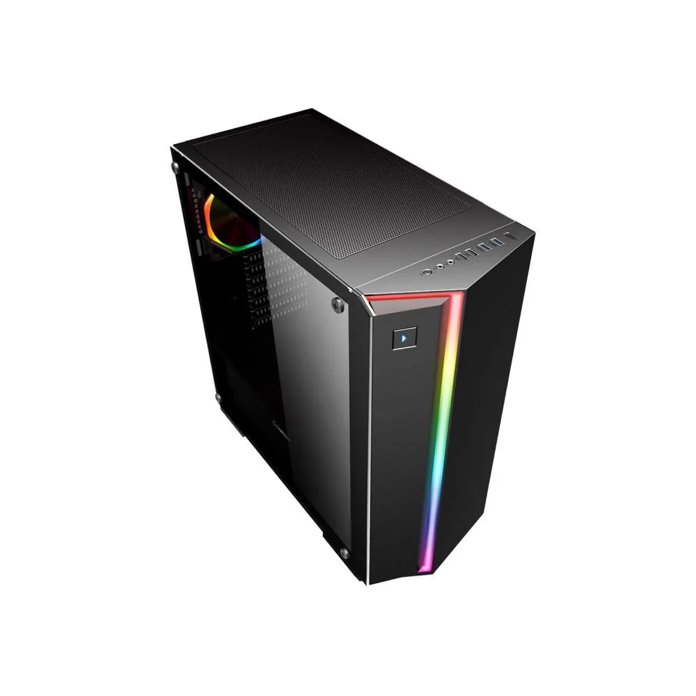 Starlight Gaming PC - 12th Generation Core i3, 2x8GB DDR4 RAM, 1TB NVMe SSD, NVIDIA RTX 3050 Graphics, Windows 11 Home - Gaming Desktop