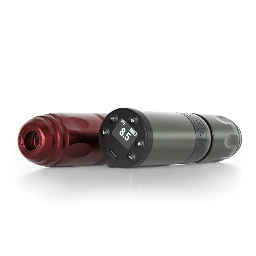 Stigma-Rotary® Force Wireless Pen Tattoo Machine — Pick Color and Stroke Length