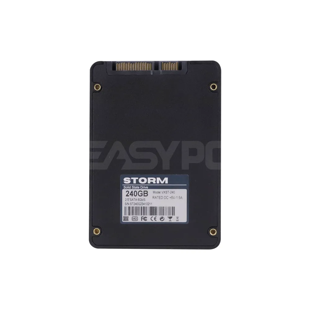 Storm Series 240gb Sata3 2.5 Solid State Drive