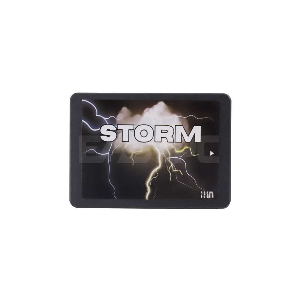 Storm Series 512gb Sata3 2.5 Solid State Drive