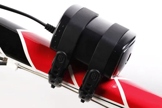 STUPIDBRIGHT™ WATER & SHOCK PROOF 8.4v LI-ION RECHEARGABLE BATTERY PACK CHARGER INCLUDED: 8800mAh