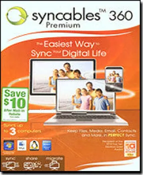 Syncables 360 Premium - 3 User Family Pack