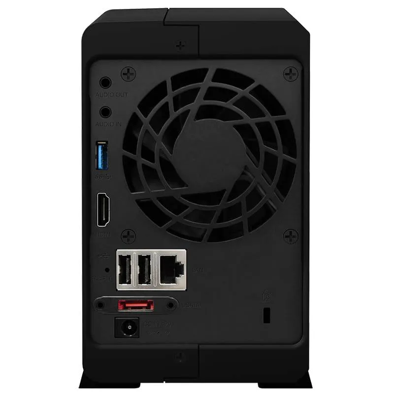 Synology NVR216 4 channel Network Video Recorder for CCTV Security Camera