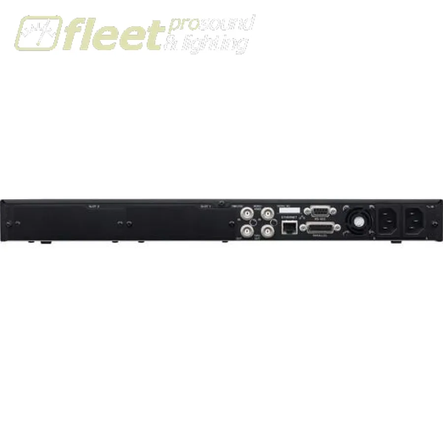 Tascam DA-6400 DP Series 64-Channel Digital Multitrack Recorder