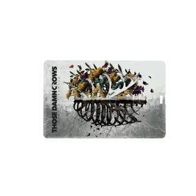Those Damn Crows "Inhale/Exhale" USB Stick & Download